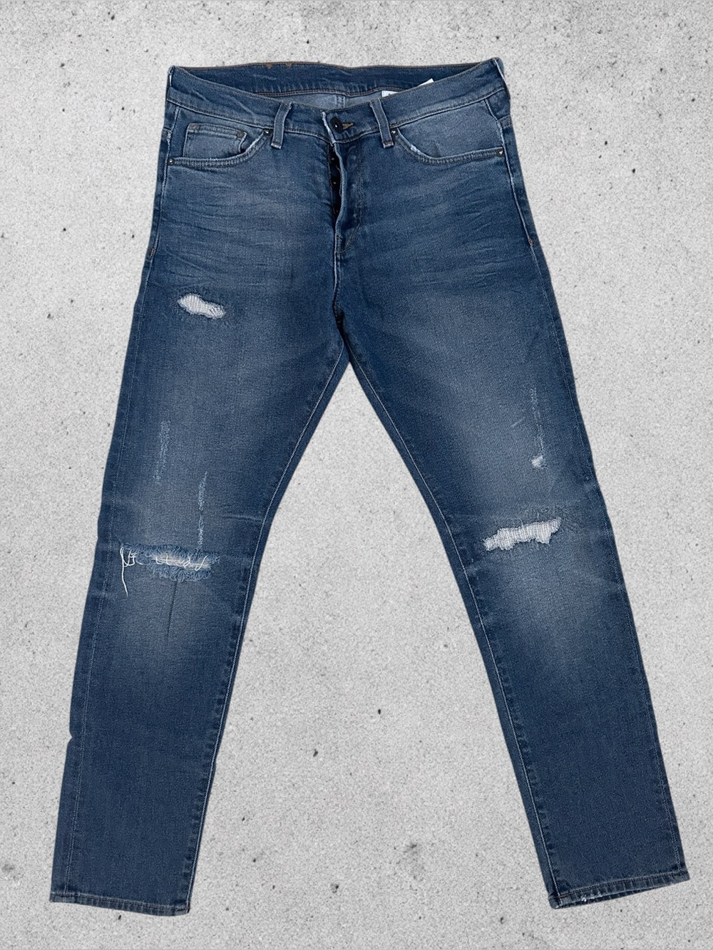 H&M Slim Low Waist Jeans